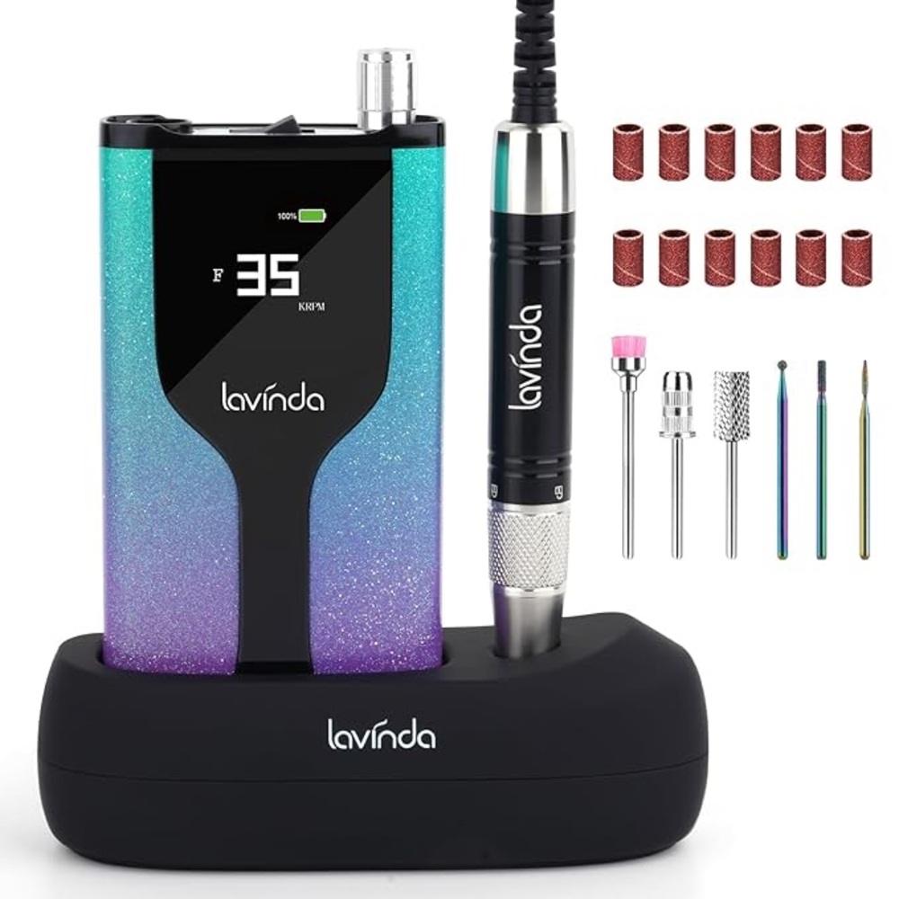 Lavinia professional nail drill for manicures & pedicures